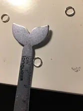 200 unids/lote 3 4 5 6 8 mm saltar anillos accesorios de bricolaje resultados trabillas individuales conectores de anillos partidos para la fabricación de la joyería