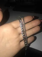 Tobillera de playa de acero inoxidable para hombre y mujer, accesorios de verano, pulsera de tobillo, cadena de pierna, joyería para pie, regalo