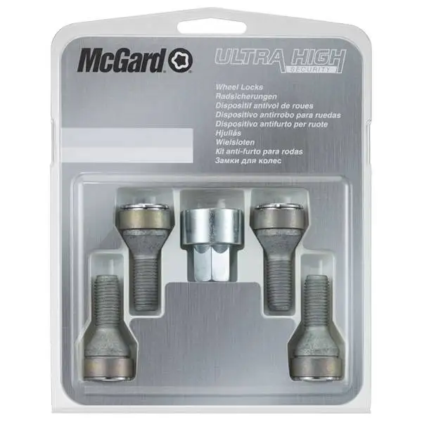 Секретки на колеса McGard 27170 SL (болт) | Автомобили и мотоциклы