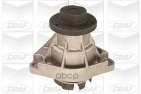 Насос Водяной Opel Omega B/Vectra B/Saab 2.5/2.6/3.0/3.2 V6 Graf Pa637 Graf арт. PA637