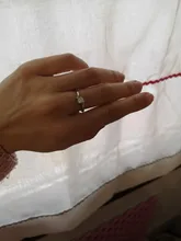 Austríaco cúbico Zirconia de compromiso/anillos para boda para las mujeres oro Color de rosa de la marca de moda de la joyería para las mujeres DWR239