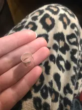 Simple creativo piercing oreja esposas Punk de acero inoxidable de Color oro y plata pendientes de Clip pendientes largos aretes pendientes mujeres hombres pendientes Hip Hop Brincos