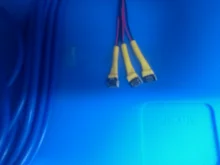 Cable de prueba de alimentación mecánico para móvil, Cable de prueba de alimentación para iPhone, Samsung, Huawei, Oppo, Xiaomi