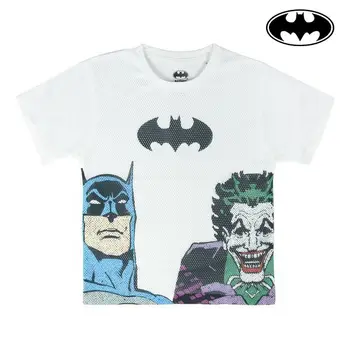 

Child's Short Sleeve T-Shirt Batman 73707