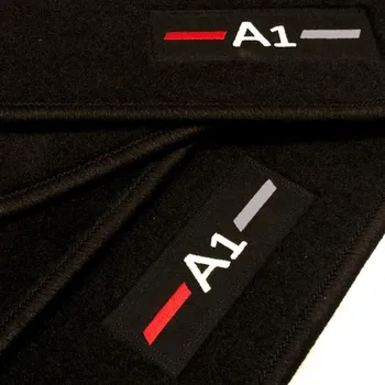 

Custom Audi A1 (2010-2018) Mats
