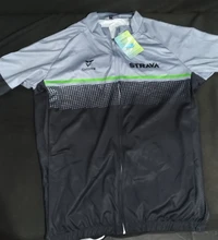 STRAVA-camisetas de Ciclismo para hombre, Ropa para Ciclismo de montaña, verano, 2021