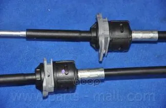 Трос Мкпп Hyundai H-1/Grand Starex 07- Parts-Mall Pta113 Parts-Mall арт. PTA113