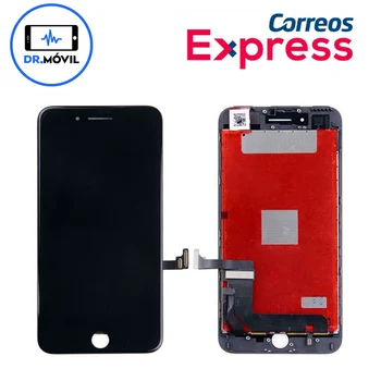 

Screen iPhone 7 black quality Original Apple Retina Display, shipping from Spain Express