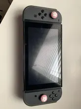 Joystick-Cap Thumb-Grip Game Nintendo Switch Joycon Controller Animal-Crossing Lite Analog