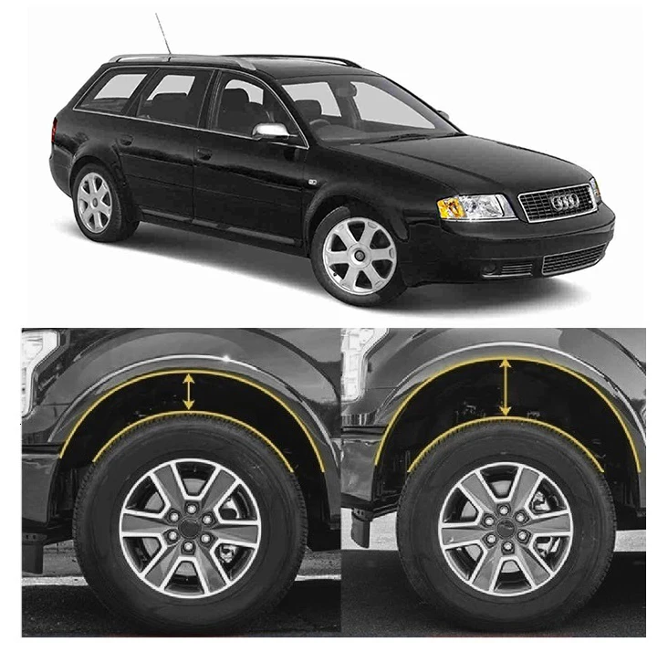 Audi S6 (C5) 1997-2004