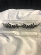 30MM MIKIWI visón pestañas duraderas de pestañas falsas naturales volumen dramático pestañas maquillaje Extra larga gruesa 3D crueldad-libre de pestañas