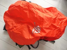 Outdoor Backpack Hiking-Bags Waterproof Camping Sports with Light-Reflection Travel Man