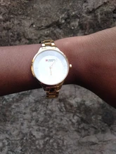 Ladies Watches Gifts Stainless-Steel Fashion CURREN Clock Quartz Female Top-Brand Relogio