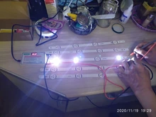 2020 TKDMR nuevo probador LED 0-300V salida LED TV retroiluminación probador multiusos tiras LED cuentas prueba herramienta instrumentos de medición