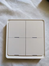 Interruptor inteligente ZigBee de 4 entradas para el hogar, compatible con Zigbee2mqtt, Automatización del hogar