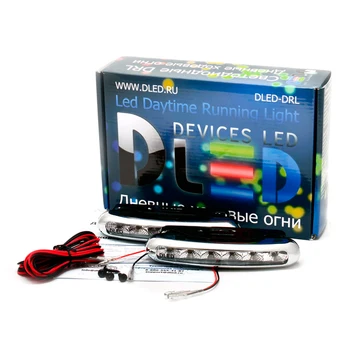 

Daytime Running Lights DRL 135 DLED