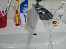 Basin Tap Faucet Mixer Black/antique Amibronz Hot-Cold 8882S