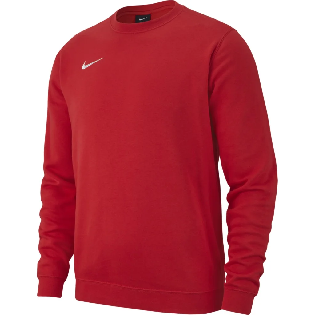 Мужская толстовка с длинным рукавом Nike M Crw Flc Tm Club19 AJ1466 | одежда