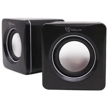 

ICSB-SP02-SP-02 Speakers USB Black