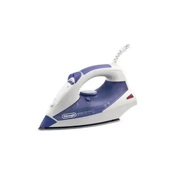 

FXK20 Easy Compact steam iron power 2000 Watt White color/ViolaDE LONGHI16.69