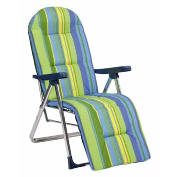 

Sun lounger JARD TUBO40X20MM ALCO ALU RELAX 5 POS. 585AL-0036