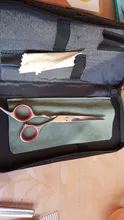 Meisha 6,0 profesional conjunto de tijeras para cuidado de mascotas recta curva tijeras gato perro de adelgazamiento Tesoura para peluquero B0002A