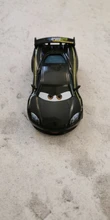 Disney Pixar-Coche de juguete de Metal fundido a presión, coche de juguete de Pixar Cars Racer, de marca suelta, 1:55, nuevo, envío gratis