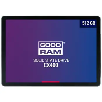 

SSD 512 GB CX400 Series 2.5 "Sata III 6 GB/s