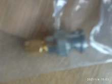 Conector de antena SMA a BNC macho hembra, adaptador RF Coaxial, 2 uds.