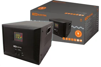 

Electronic Portable TDM voltage regulator