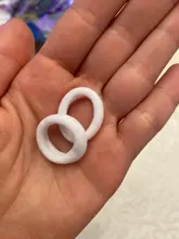 Cinta para el pelo pequeña para niña, diademas infantiles de colores, elásticas, de nailon, accesorios para el cabello, 50/100 Uds.