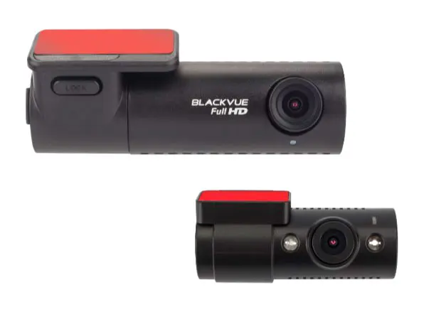 Видеорегистратор BlackVue DR590 2CH IR|GPS для транспорта| |