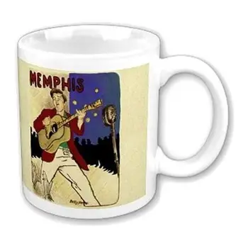 

Elvis Presley: Memphis (Cup) ROCK OFF6.35