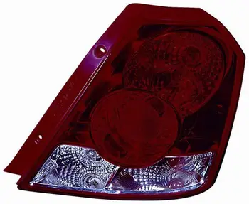 

POST LIGHT. DAEWOO KALOS 5 p. Right Compatible