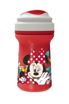 

MINNIE TODDLER PREMIUM tumbler with cap 310 ML COLOR BOWS 45397