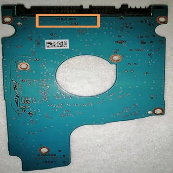 

TOSHIBA MQ01ABD050 AAA AA00/AX001A Marvell 88i9317-RAI2 PCB Number G003138A
