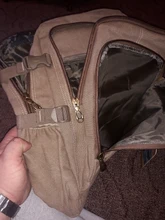 Canvas Backpack Mochila Rucksacks Notebook Schoolbags Laptop Travel-Shoulder Military