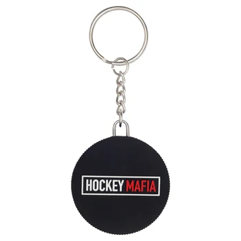 

Two-sided keychain "hockey Mafia" (washer) (NS)