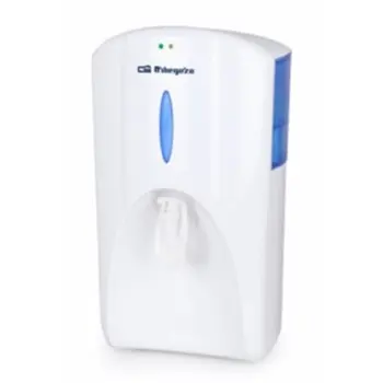 

Water Dispenser cold tank 8,0LT 65W ORBEGOZO 0