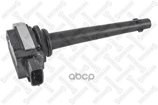 61-00168-Sx_катушка Зажигания! Nissan Micra/Note/Qashqai/Tiida/X-Trail 1.6-2.0 05 Stellox 6100168sx Stellox арт. 6100168SX