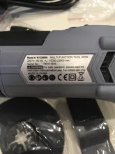 Oscillating-Tool Electric-Trimmer-Saw WORKPRO Power-Home 220V for Wood 300W DIY