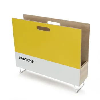 

Balvi Revistero Pantone decorative for magazines, diaries. With modern design and minimalist Pantone Wood DM 28x38x9 cm