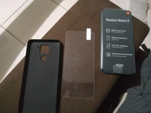 Versión Global Xiaomi Redmi Note 9 3GB 64GB Smartphone 48MP Quad cámaras 6,53 DotDisplay 5020mAh 18W de carga rápida