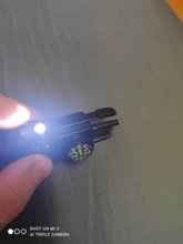 Survival Paracord Bracelet Hand-Rope Hiking Rscue Outdoor Camping LED 4mm Emergency-550