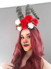 KooKaStyle-Peluca de cabello sintético para mujer, largo ondulado, parte Natural, lateral, fiesta, resistente al calor, Rubio degradado, Brizilan