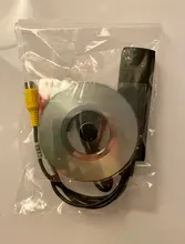 Adaptador de captura de Audio, tarjeta de vídeo de TV, DVR, USB 2,0, 4 canales, DVD, VHS, novedad, envío gratis