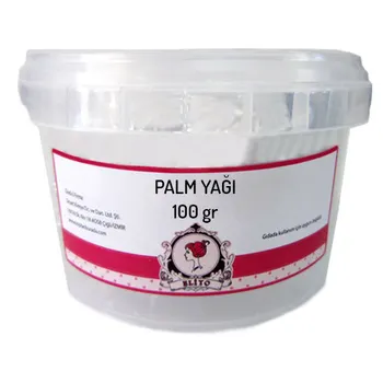 

Palm (Palm) Oil [Cosmetic Type] 100 g