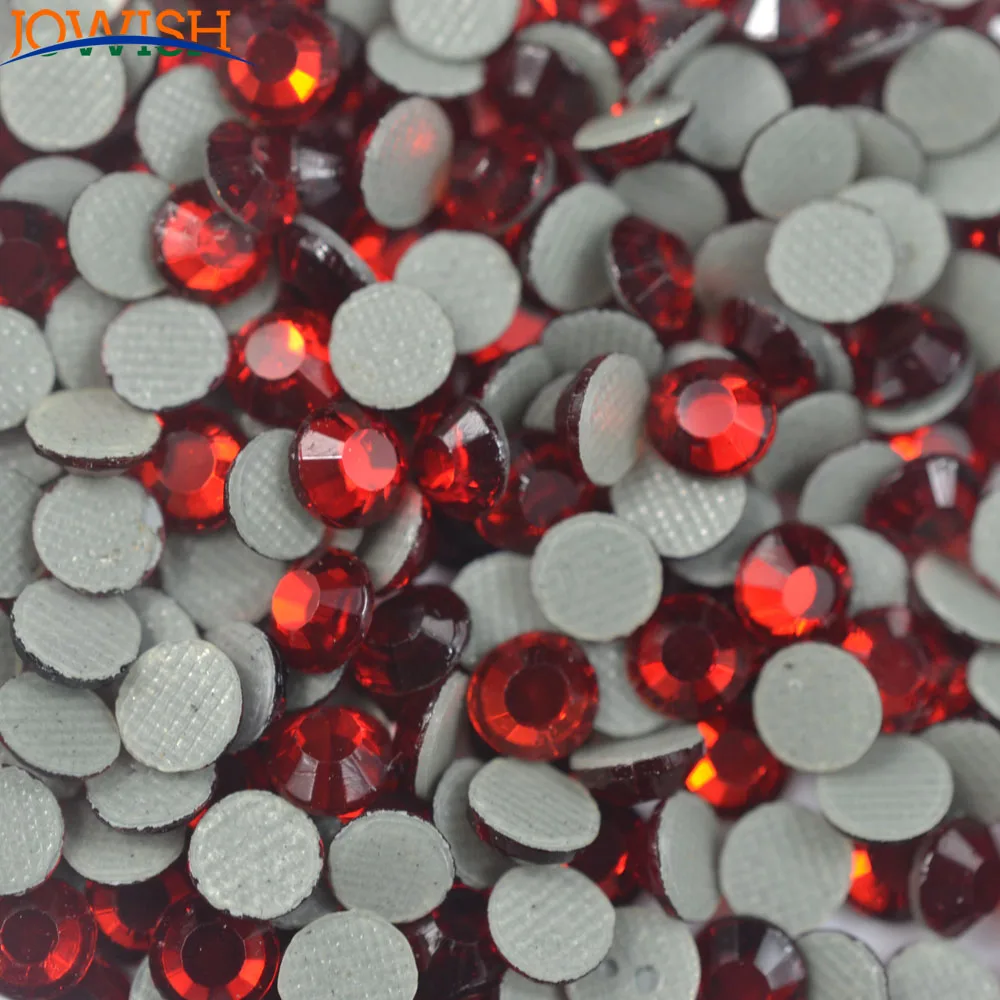 Crystal Korean Hot Fix Rhinestones