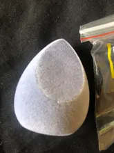 YUEMENGZI-esponja de maquillaje de terciopelo, superficie de pelusa profesional de microfibra, herramienta de almohadillas cosméticas, precio bajo al por mayor