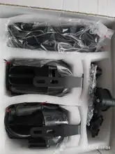 Luces LED antiniebla para motocicleta BMW, luces auxiliares de montaje de 40W, R1200GS, F850GS, F750GS, F 850GS, 750GS, 1250GS, GS, LC Adventure